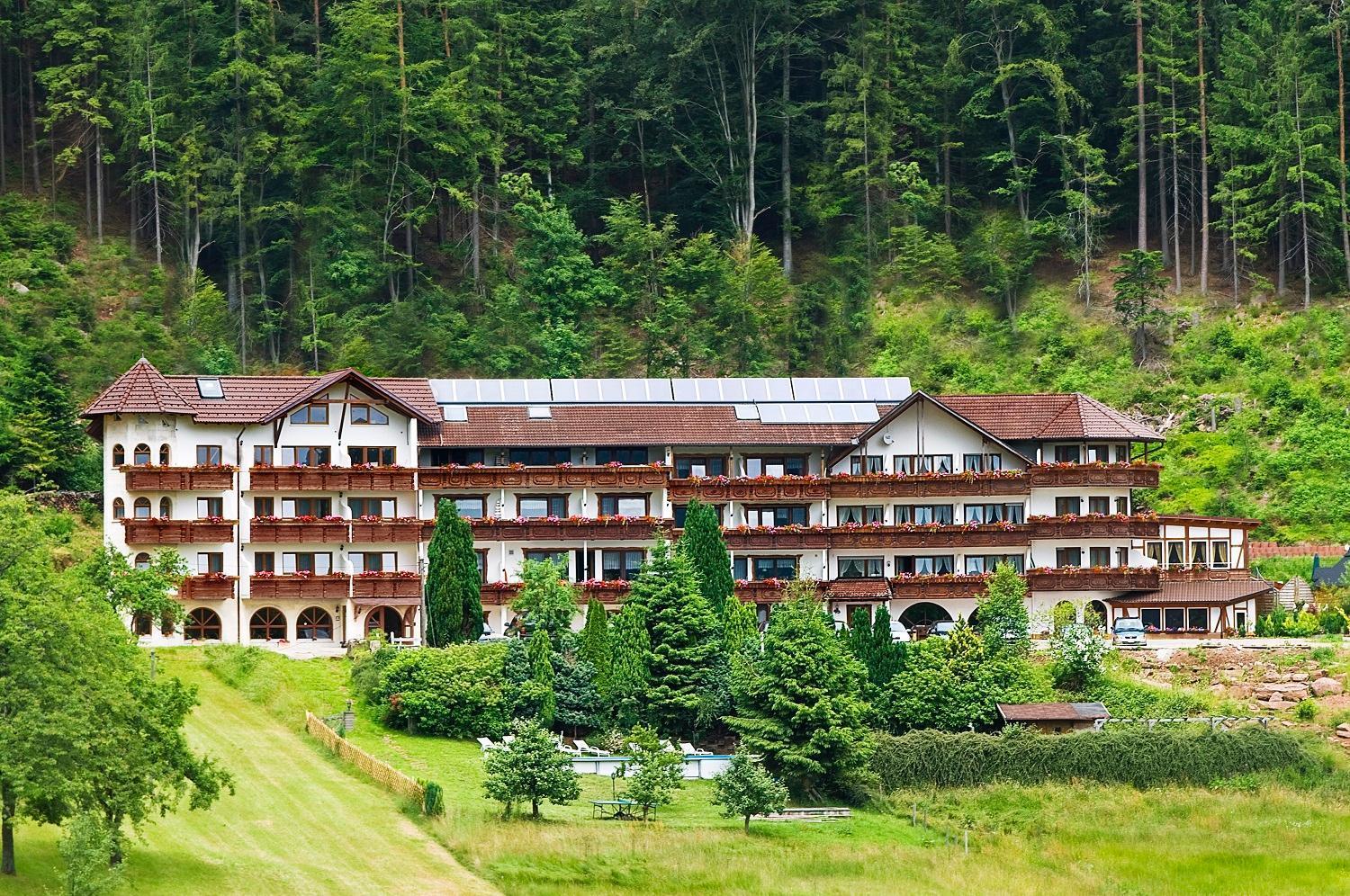 Oeko-Landhotel Basler Hof Lauterbach (Baden-Wurttemberg) Exterior foto