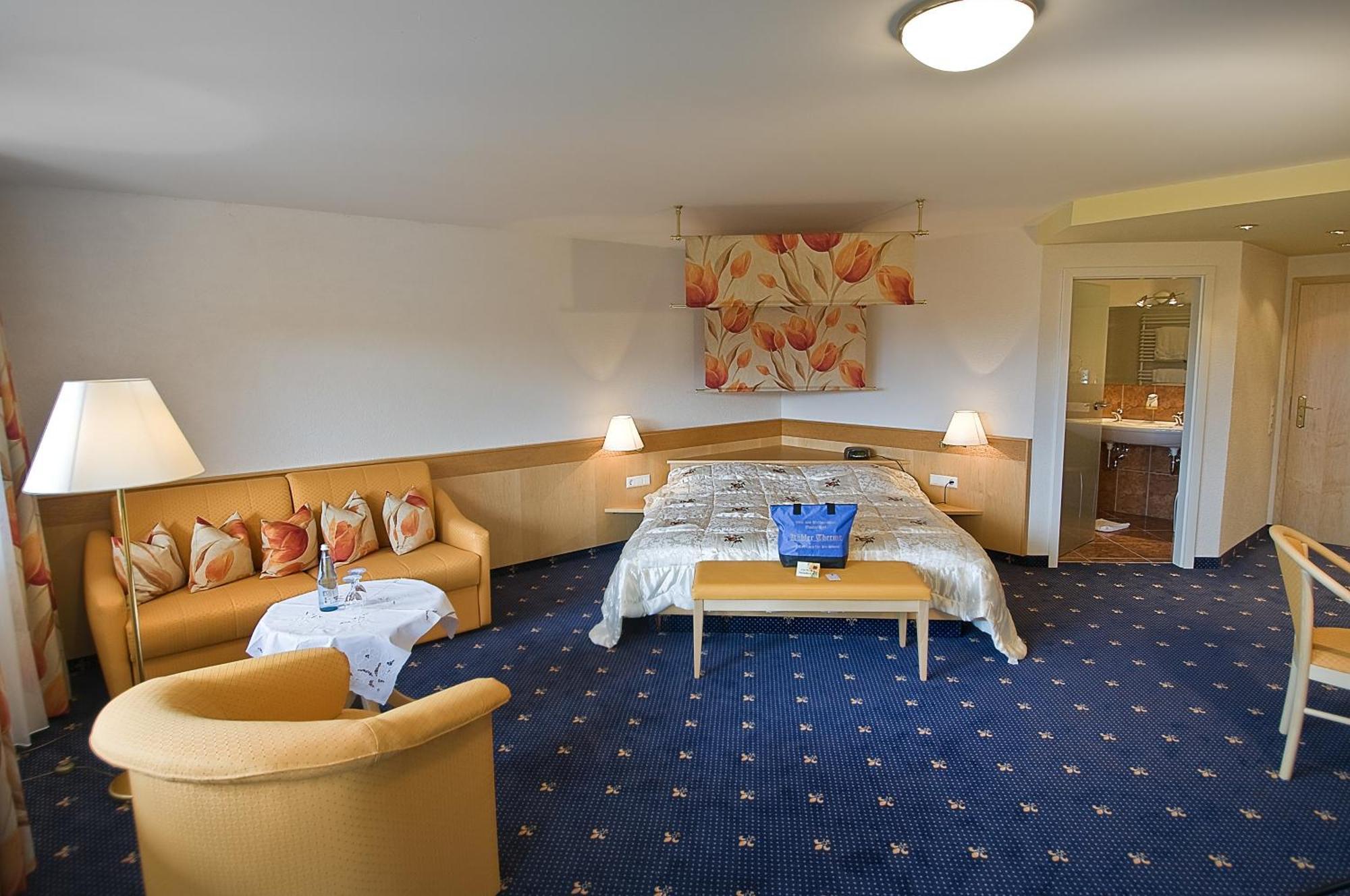 Oeko-Landhotel Basler Hof Lauterbach (Baden-Wurttemberg) Quarto foto