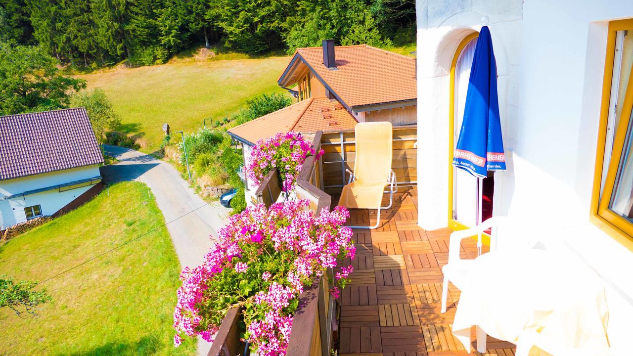 Oeko-Landhotel Basler Hof Lauterbach (Baden-Wurttemberg) Exterior foto
