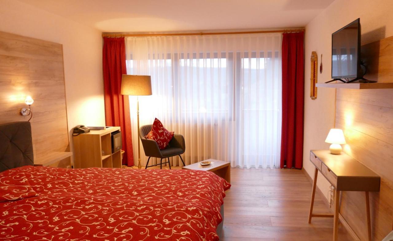 Oeko-Landhotel Basler Hof Lauterbach (Baden-Wurttemberg) Exterior foto