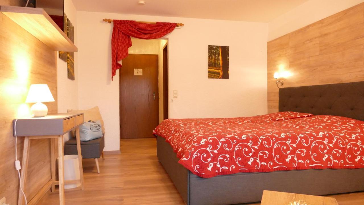 Oeko-Landhotel Basler Hof Lauterbach (Baden-Wurttemberg) Exterior foto